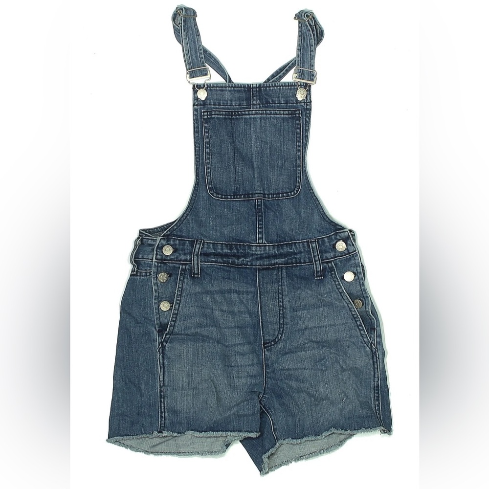 Madewell Overalls
